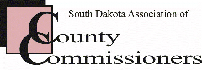 south dakota association of county commissioners logo